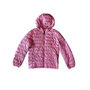 Kids’ 10 Primary Lightweight Puffer Jacket Dusty Rose